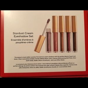 Beautycounter Stardust Cream Eyeshadow Set